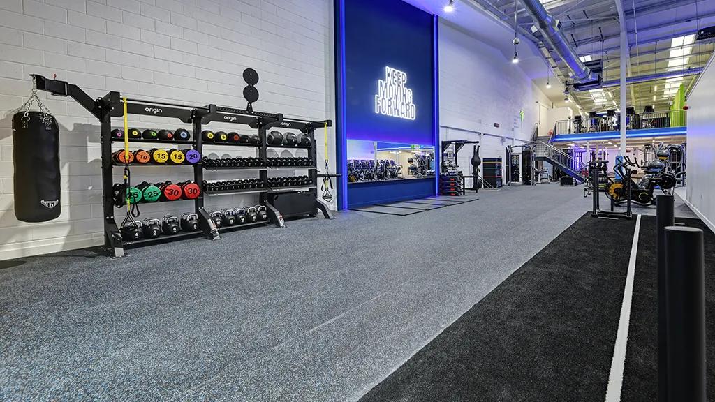 The Gym Group Gillingham featured image