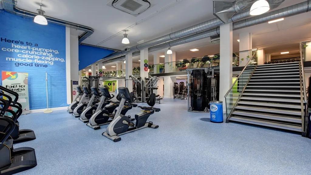 The Gym Group Glasgow Bothwell Street featured image