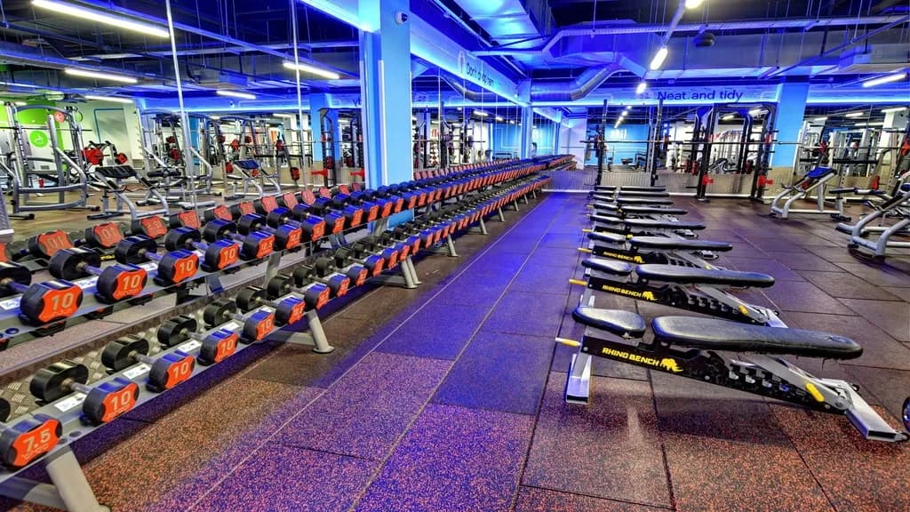 The Gym Group Glasgow Quay featured image