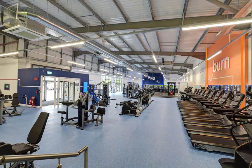 The Gym Group Glenrothes featured image