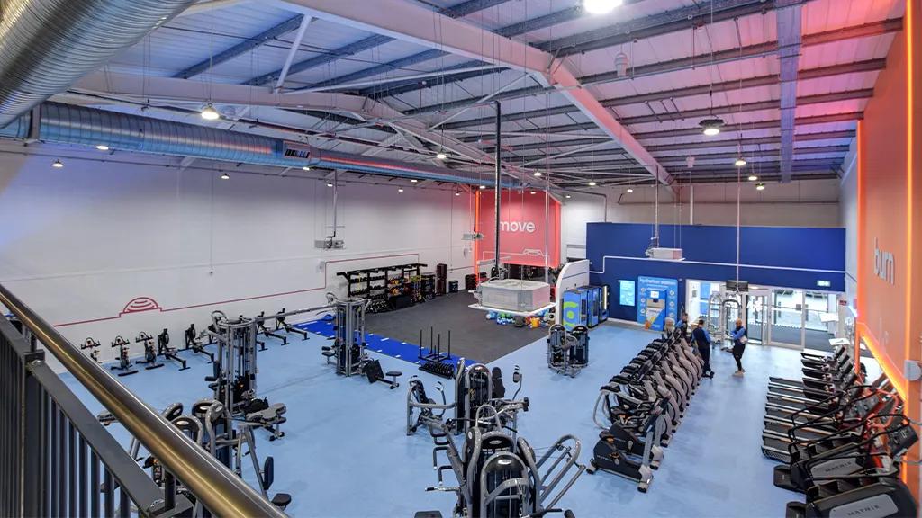 The Gym Group Grimsby featured image