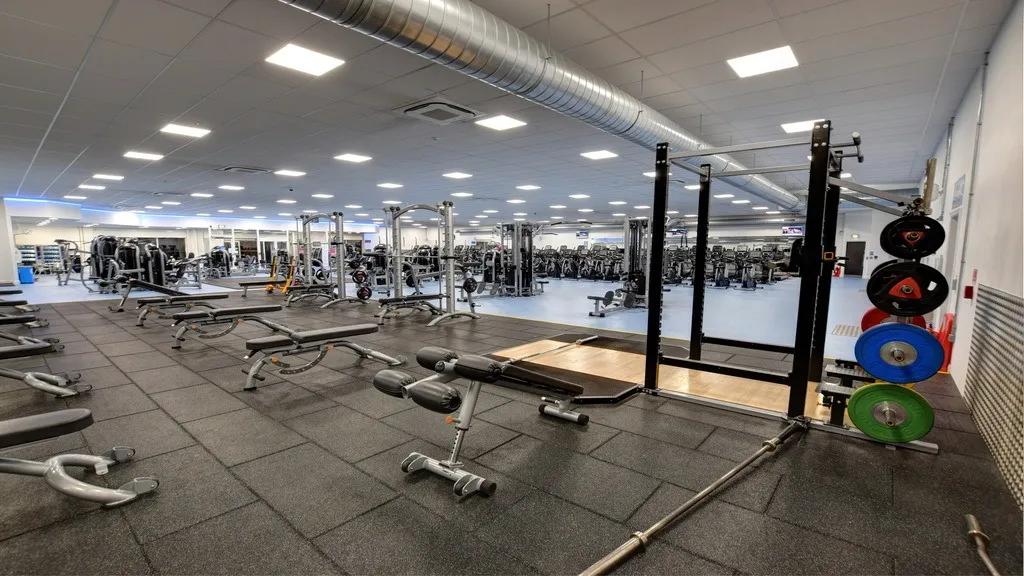 The Gym Group Hamilton featured image