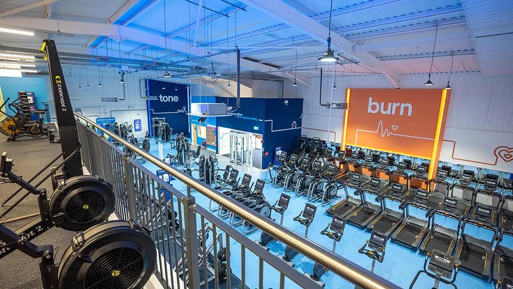 The Gym Group Huntingdon featured image