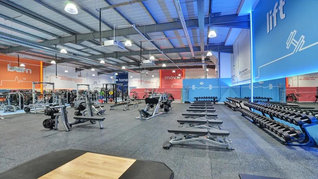 The Gym Group Ipswich featured image