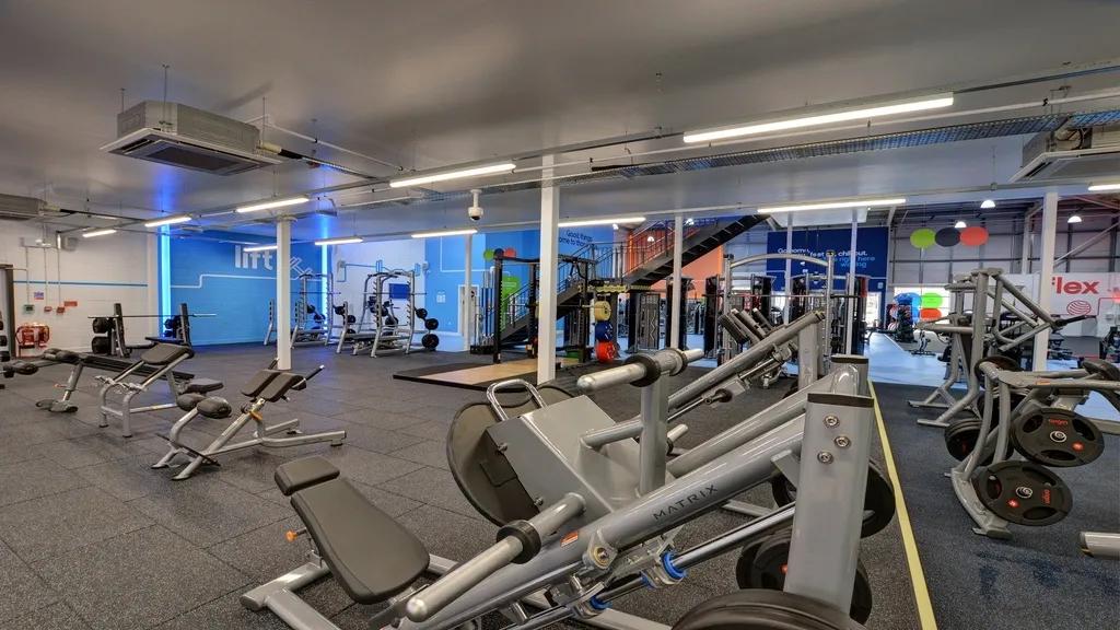 The Gym Group Kidderminster featured image