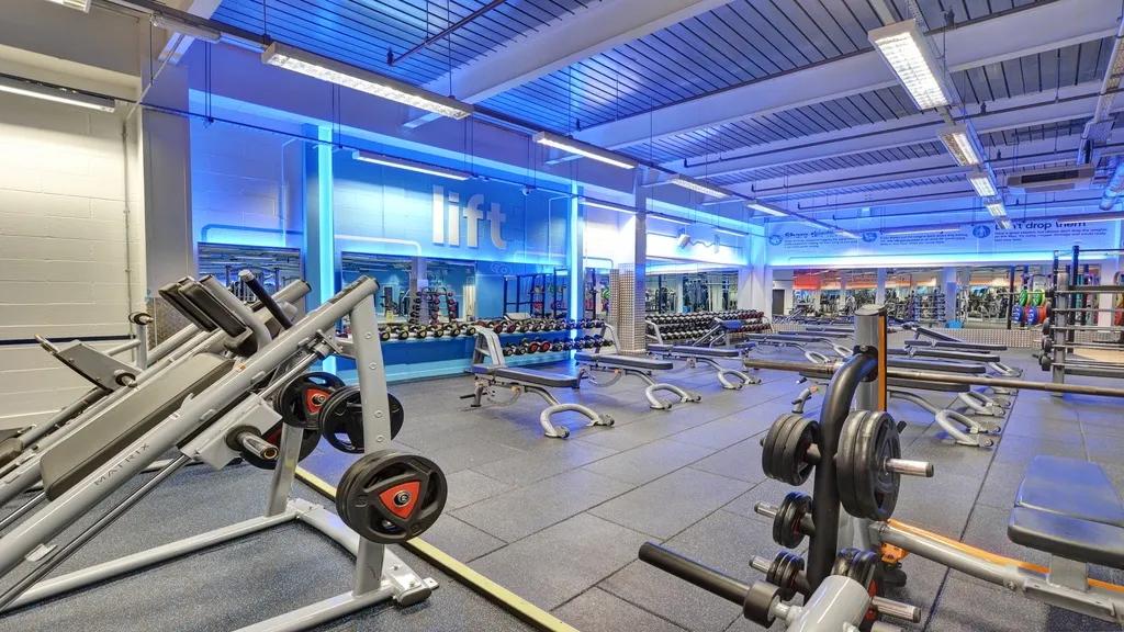 The Gym Group Leicester Highcross featured image
