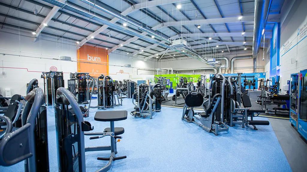 The Gym Group Leyland featured image