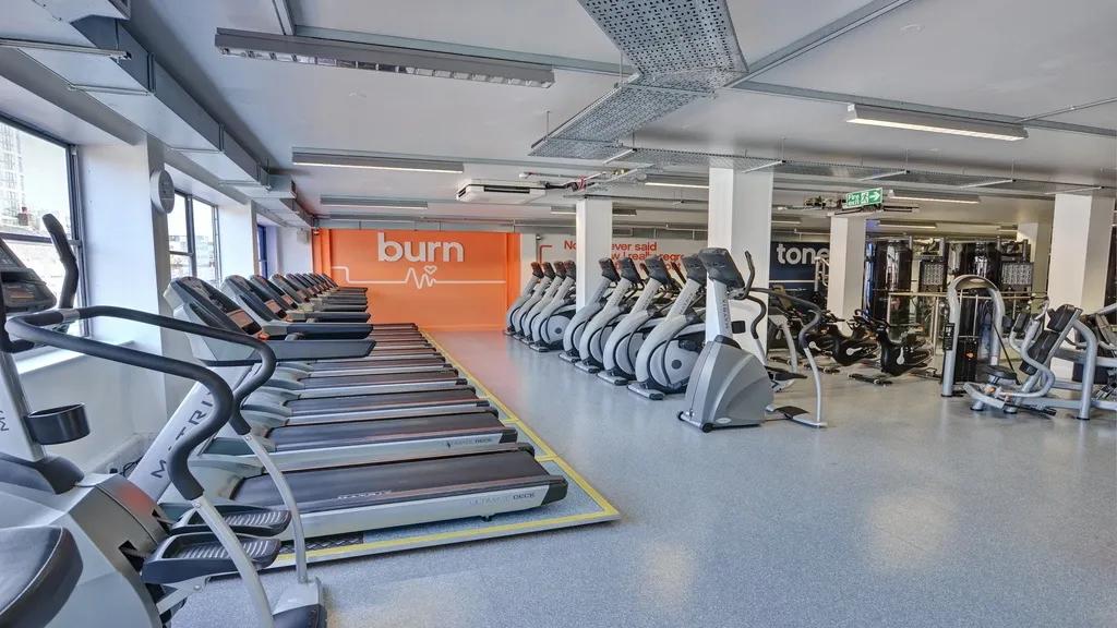 The Gym Group London Barking featured image