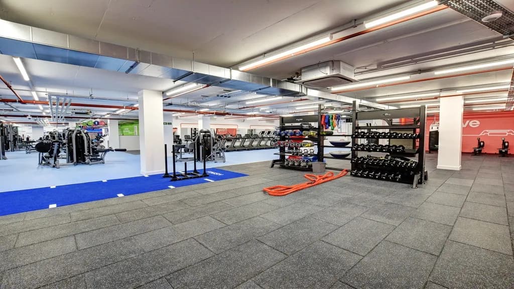 The Gym Group London Battersea featured image