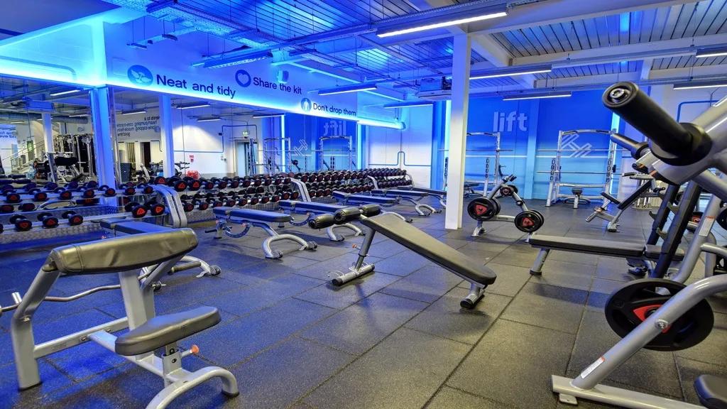 The Gym Group London Chadwell Heath featured image