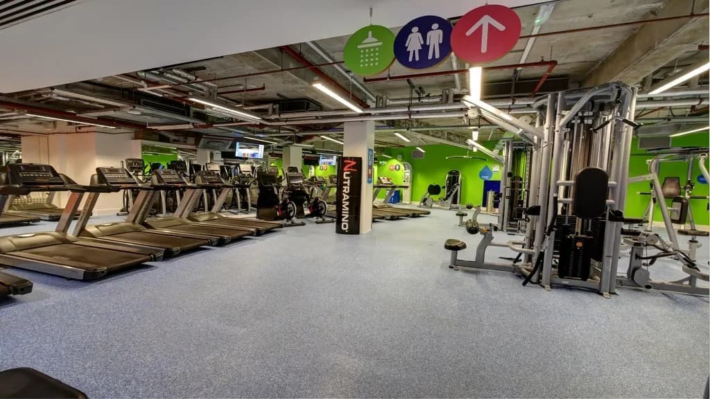 The Gym Group London Charing Cross featured image