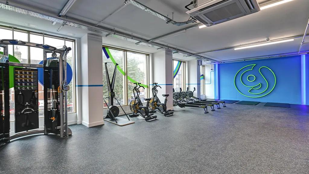 The Gym Group London East Ham Barking Road featured image