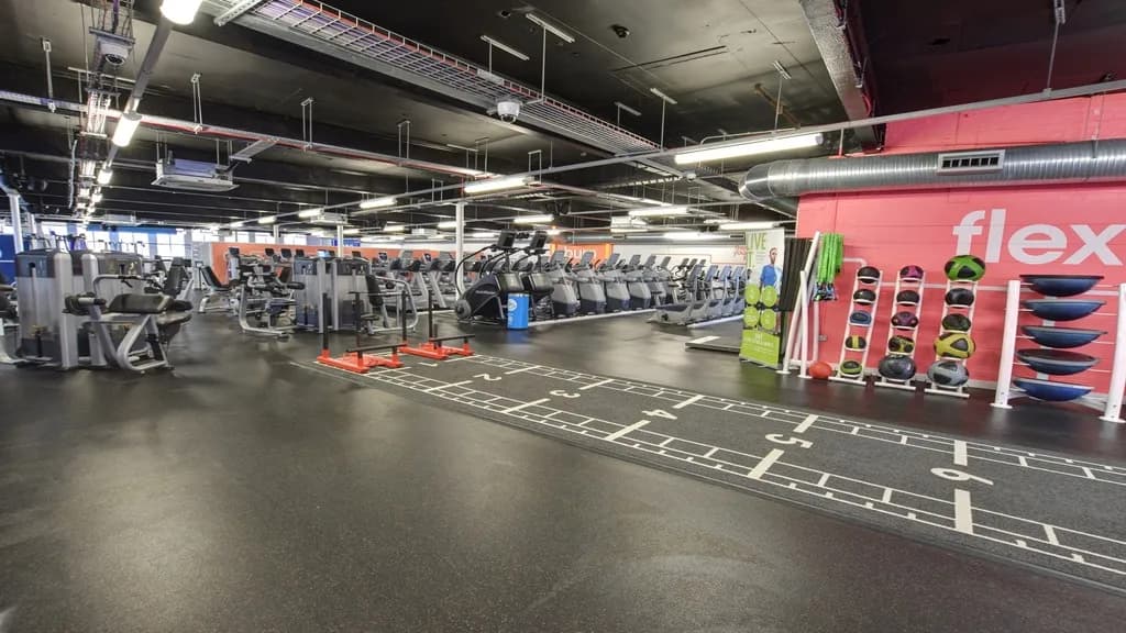 The Gym Group London East Ham High Street featured image