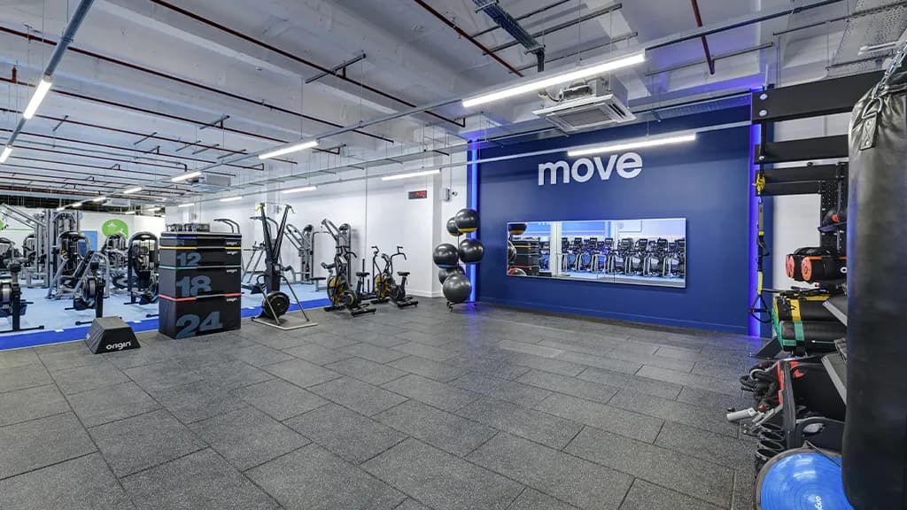 The Gym Group London Euston Road featured image