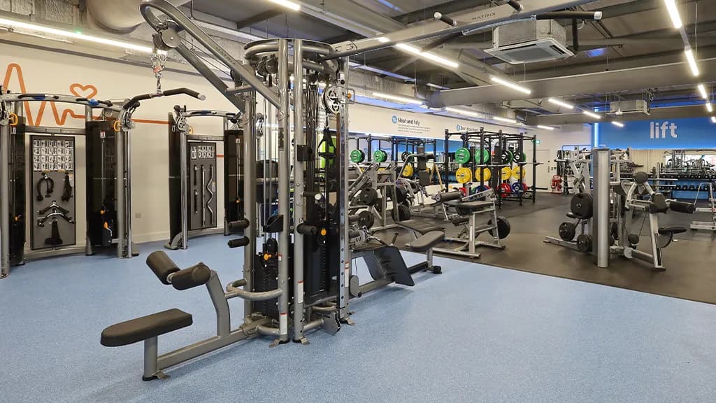 The Gym Group London Harringay featured image