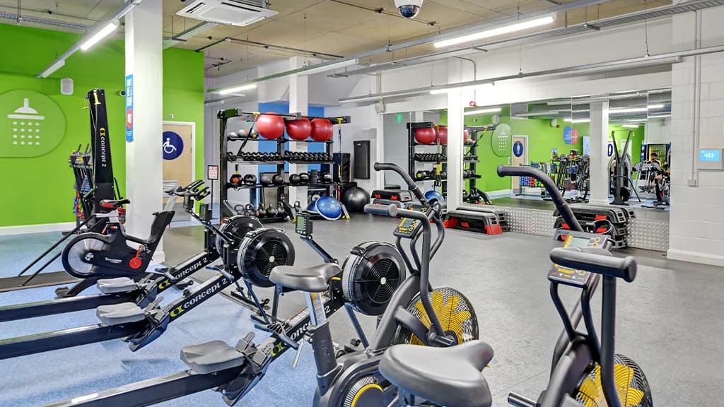 The Gym Group London Southfields featured image