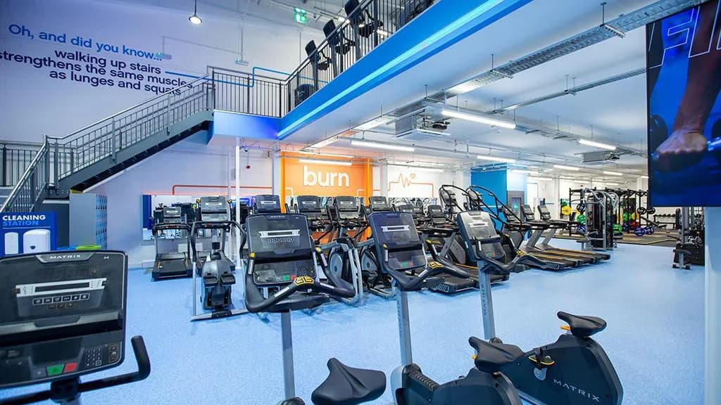 The Gym Group London Staples Corner featured image