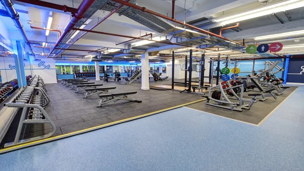 The Gym Group London Stepney Green featured image