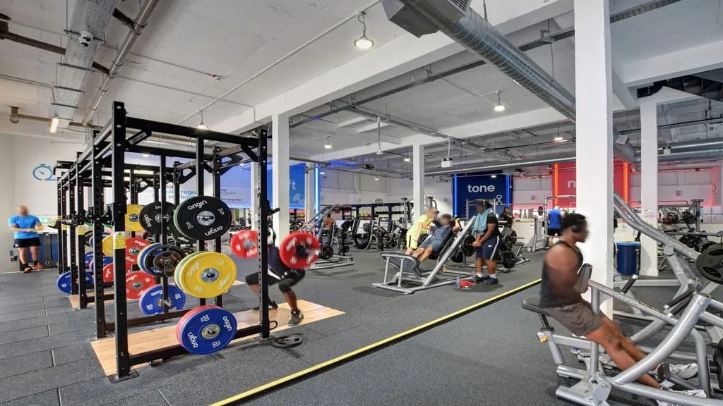 The Gym Group London Sydenham featured image
