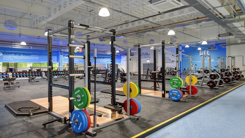 The Gym Group London Tottenham White Hart Lane featured image