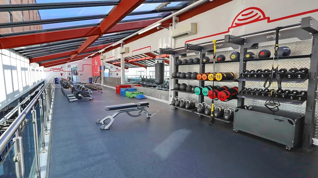 The Gym Group London Waterloo featured image