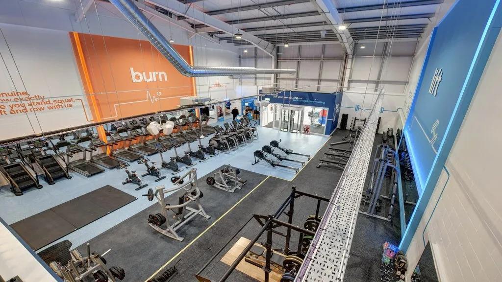 The Gym Group Lowestoft featured image