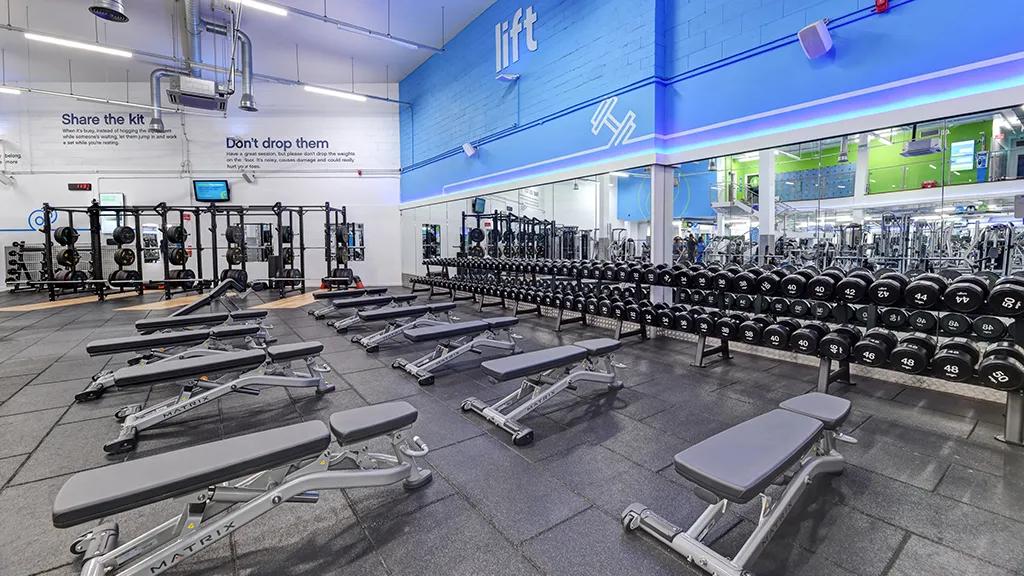 The Gym Group Luton featured image