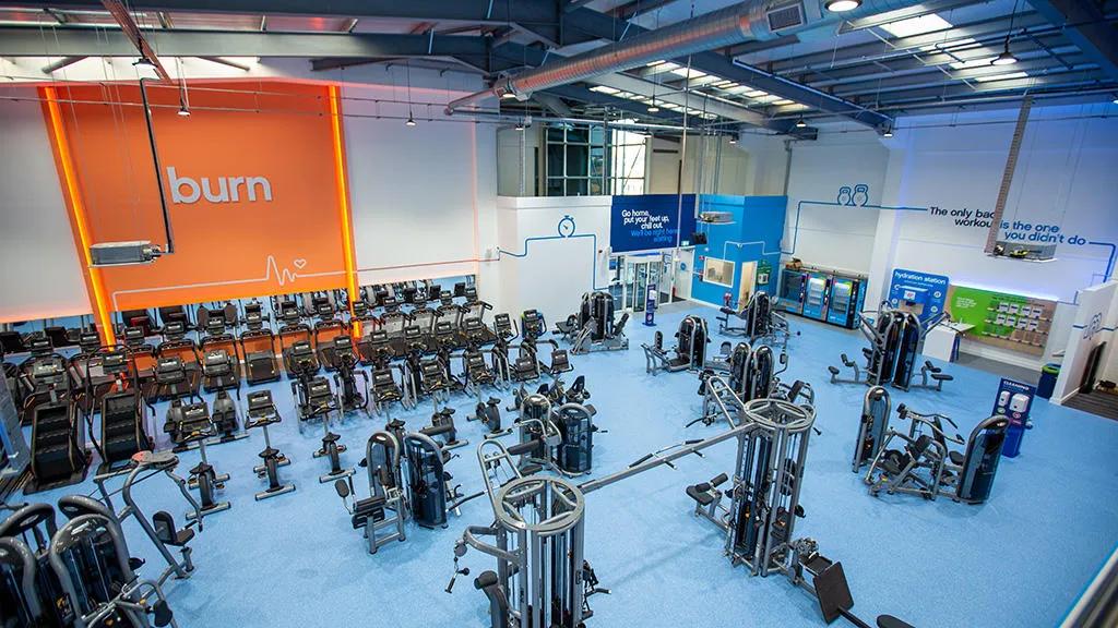 The Gym Group Manchester Old Trafford featured image