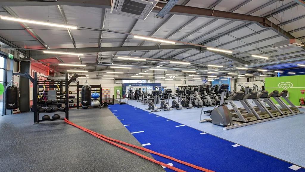 The Gym Group Newark featured image