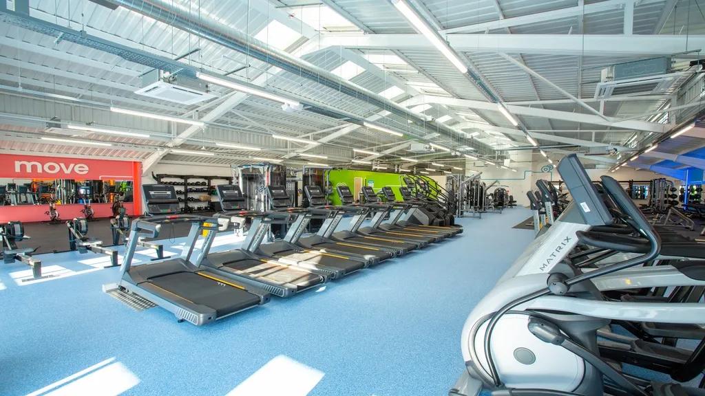 The Gym Group Newton Abbot featured image