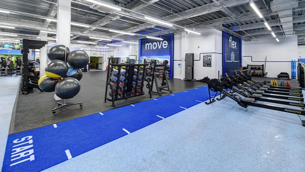 The Gym Group Nottingham City featured image