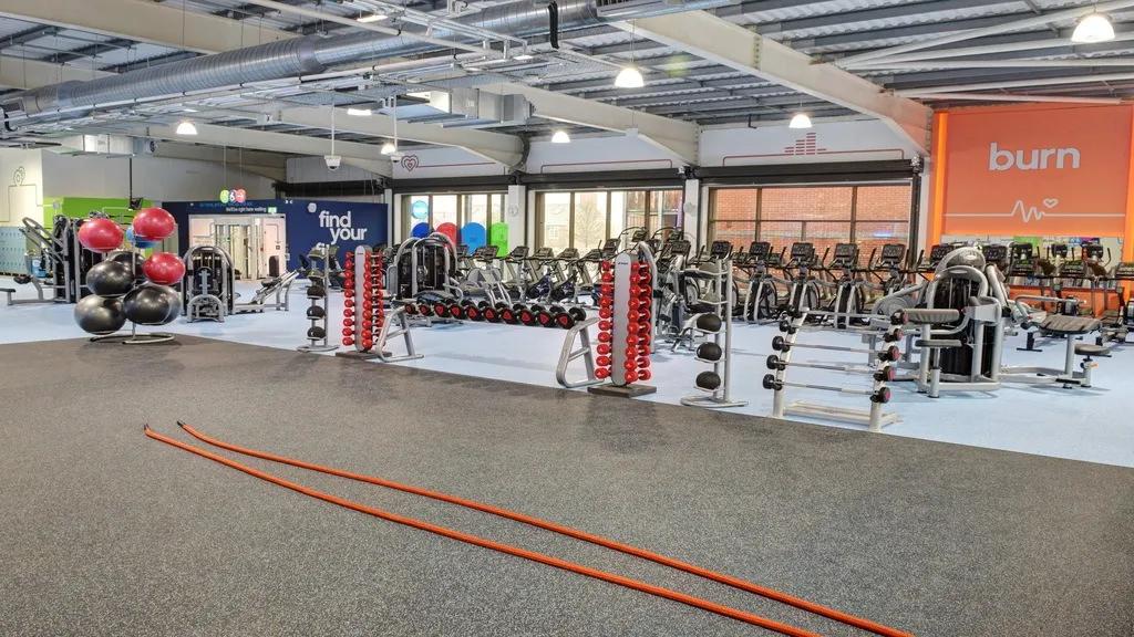 The Gym Group Nottingham Sherwood featured image