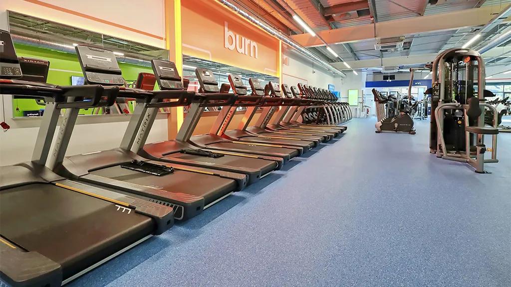 The Gym Group Oadby featured image