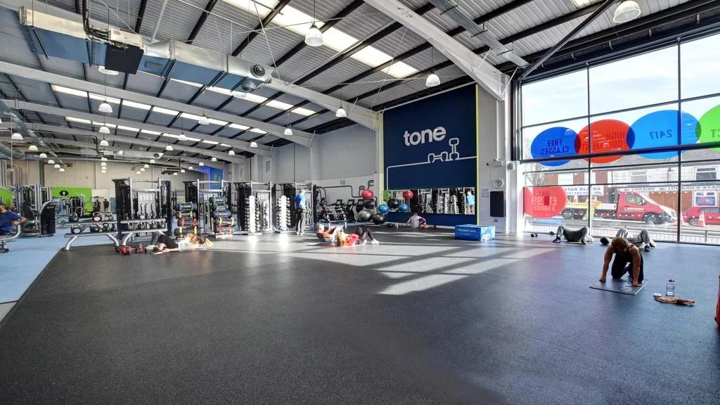 The Gym Group Oldham featured image