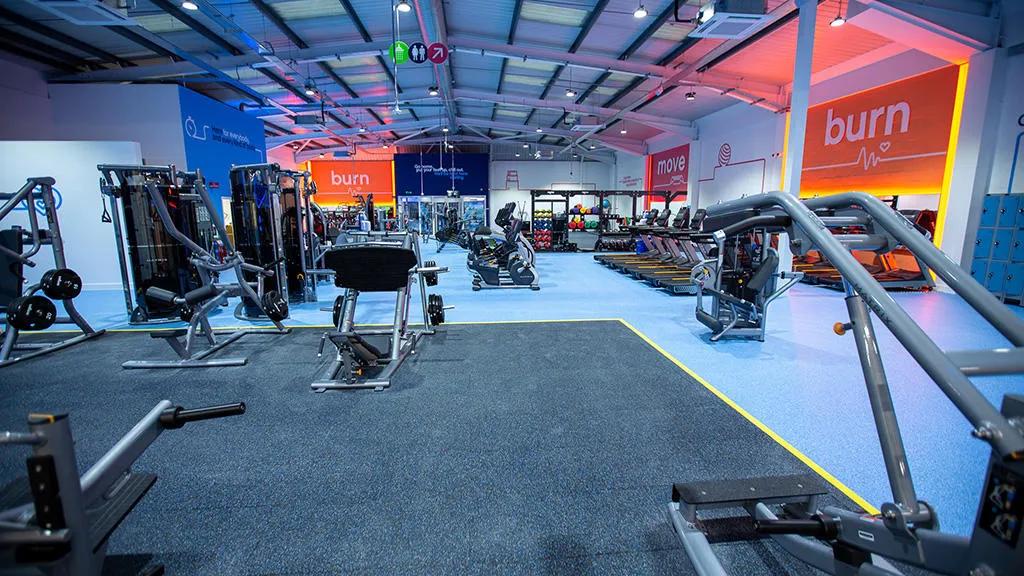 The Gym Group Oxford Headington featured image