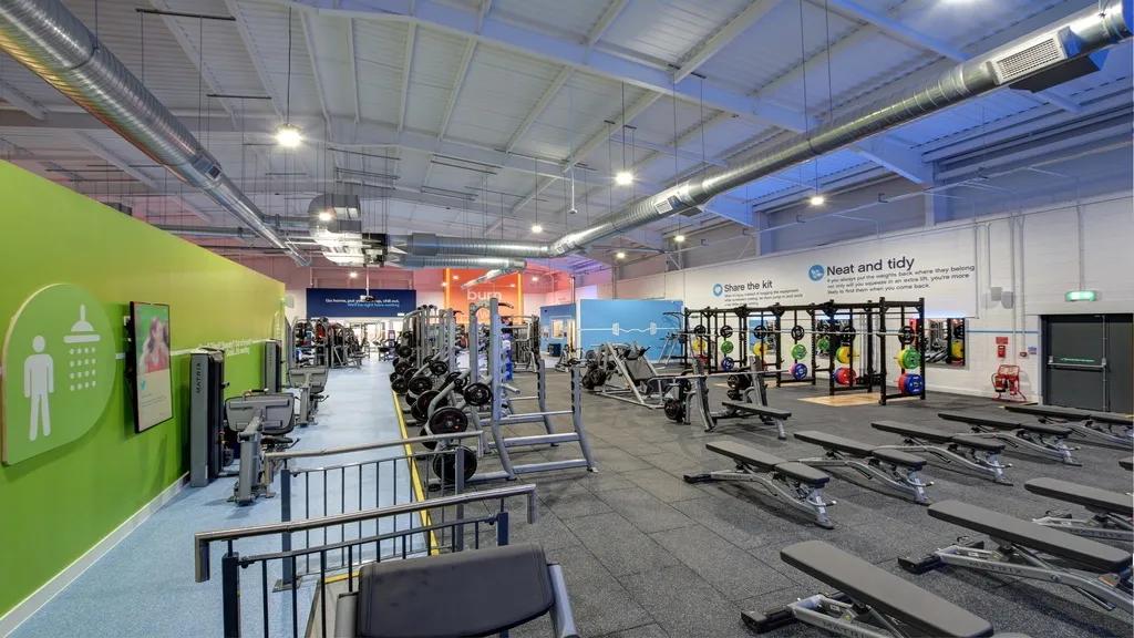 The Gym Group Perth featured image