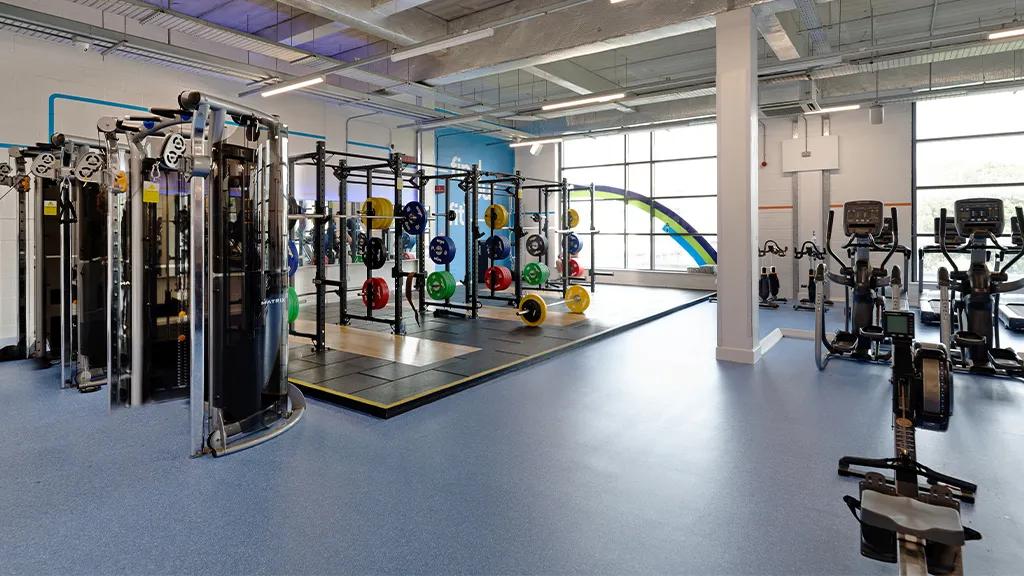 The Gym Group Plymouth featured image