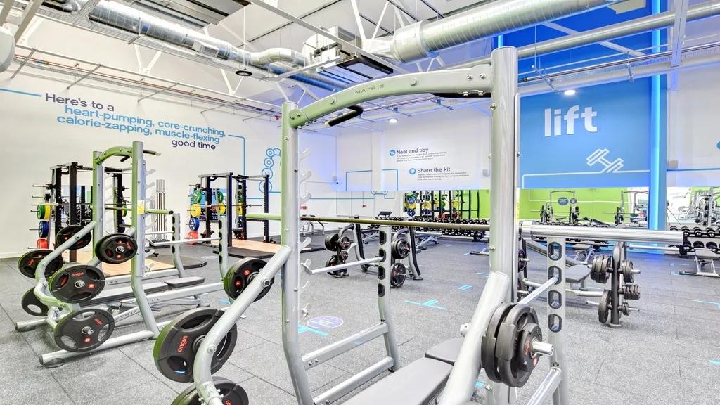 The Gym Group Plymouth Laira Bridge featured image