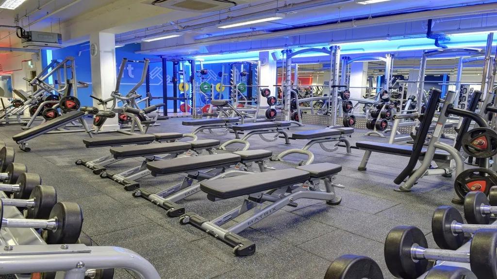 The Gym Group Reading Central featured image