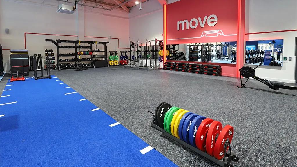 The Gym Group Romford featured image