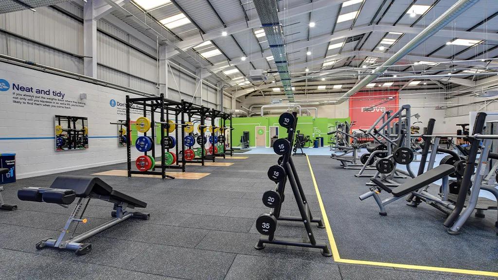 The Gym Group Scunthorpe Lakeside featured image
