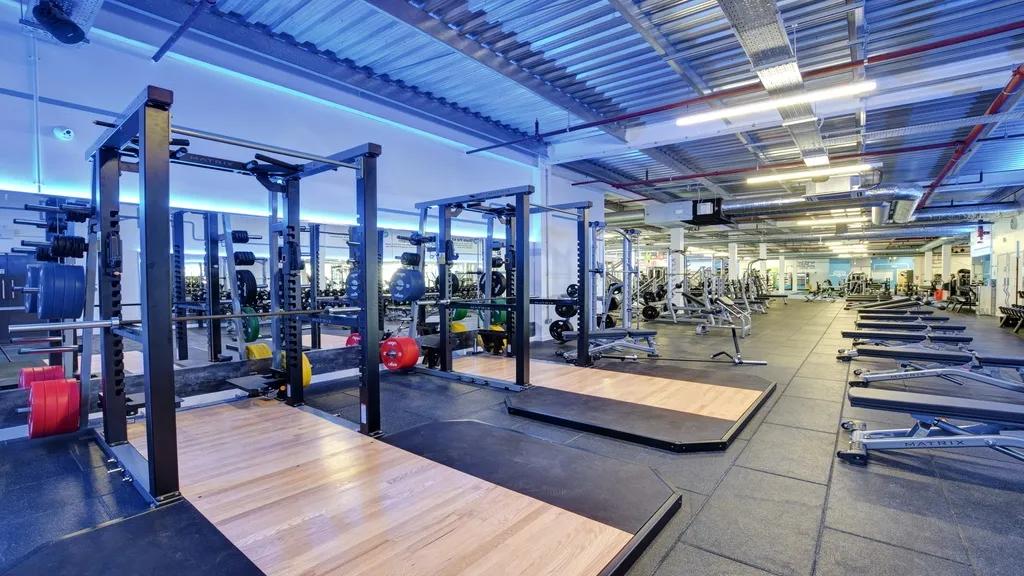 The Gym Group Sheffield The Moor featured image