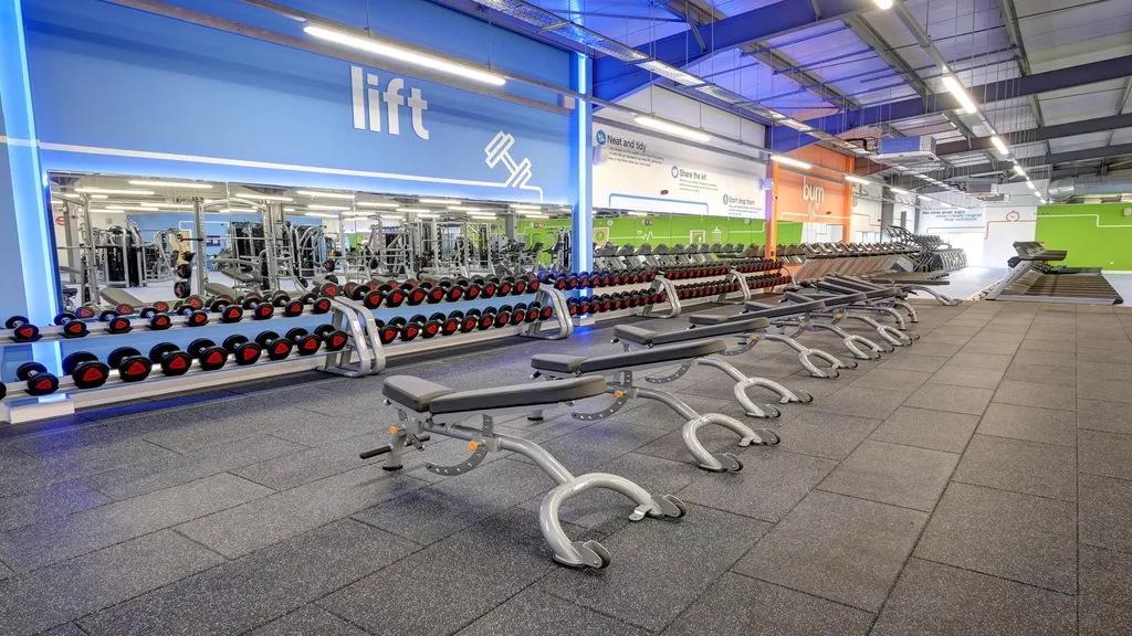 The Gym Group Strood featured image