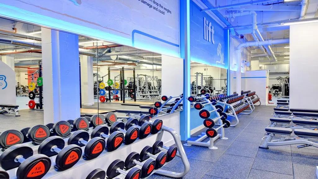 The Gym Group Sutton Coldfield featured image