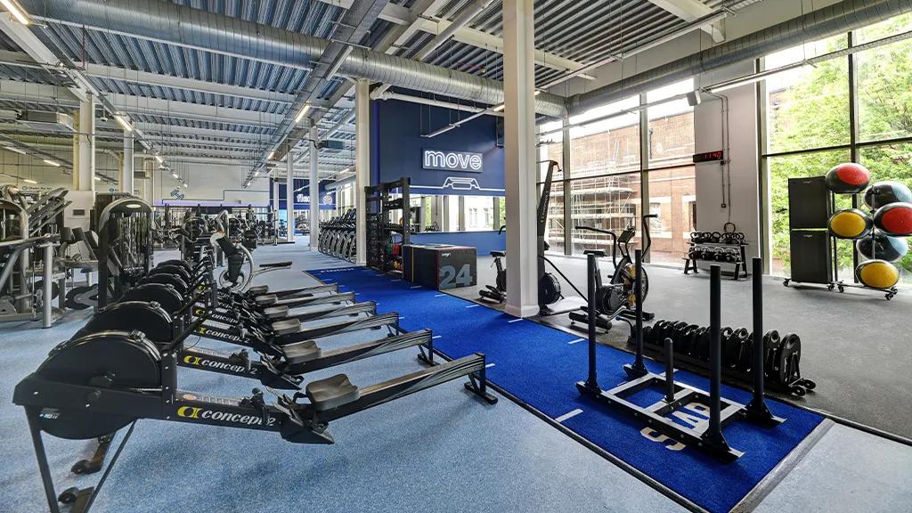 The Gym Group Swansea featured image