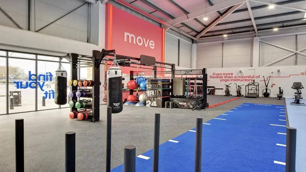 The Gym Group Swindon featured image