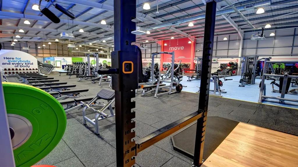 The Gym Group Thanet featured image