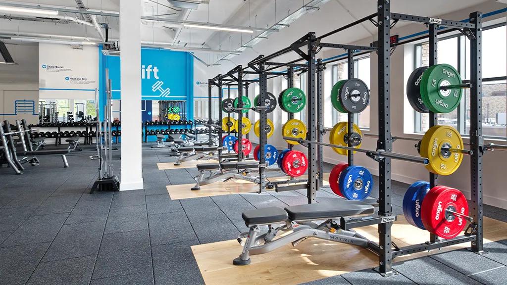 The Gym Group Uxbridge featured image