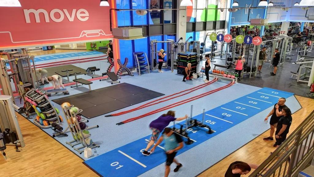 The Gym Group Wakefield featured image