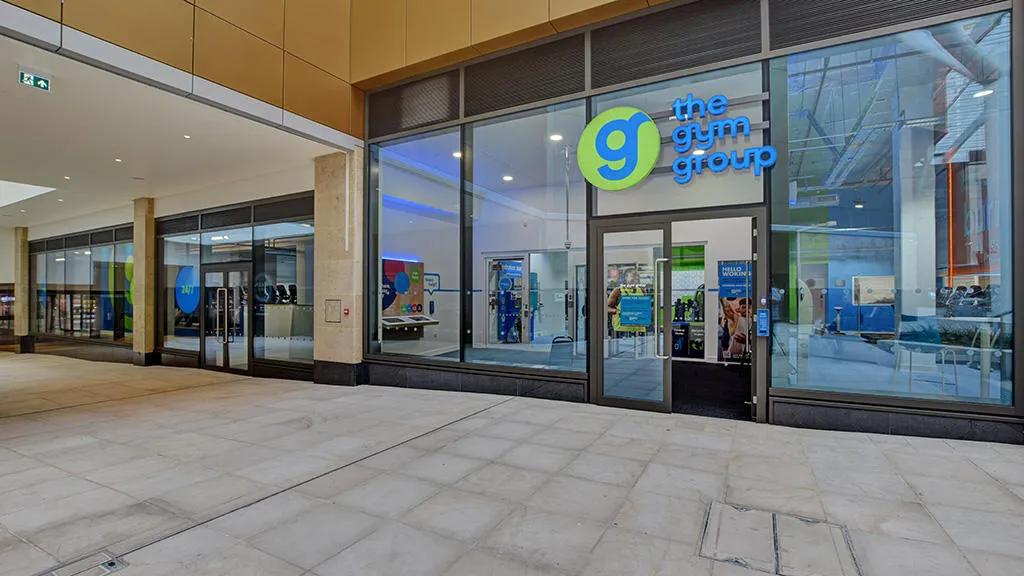 The Gym Group Woking featured image